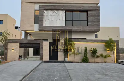 Townhouse - 5 Bedrooms - 7+ Bathrooms for sale in Al Yasmeen 1 - Al Yasmeen - Ajman
