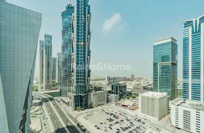 Office Space - Studio - 1 Bathroom for rent in The Regal Tower - Business Bay - Dubai