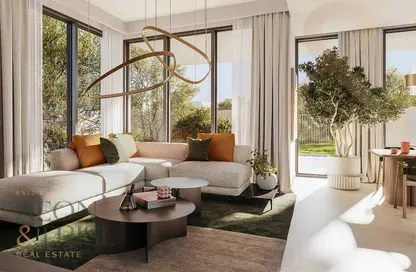 Townhouse - 4 Bedrooms - 4 Bathrooms for sale in Elora - The Valley - Dubai