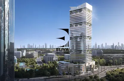 Apartment - 1 Bedroom - 1 Bathroom for sale in Radiant Elite Tower - City Of Lights - Al Reem Island - Abu Dhabi