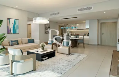 Apartment - 1 Bedroom - 2 Bathrooms for sale in Radiant Viewz 1 - City Of Lights - Al Reem Island - Abu Dhabi