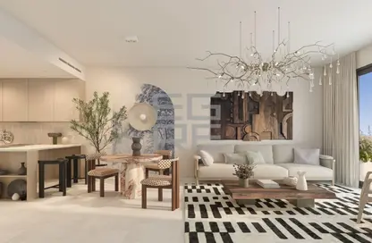 Apartment - 1 Bedroom - 2 Bathrooms for sale in Weybridge Gardens 2 - Weybridge Gardens - Dubai Land Residence Complex - Dubai Land - Dubai