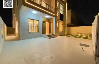 Villa - 4 Bedrooms - 6 Bathrooms for sale in Al Helio 2 - Al Helio - Ajman