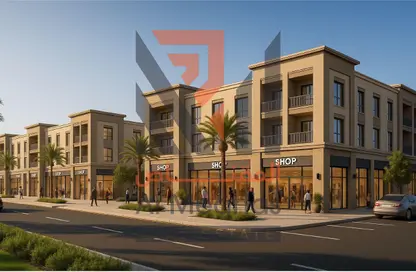 Land - Studio for sale in Rawdat Al Sidr - Al Rowdat Suburb - Sharjah