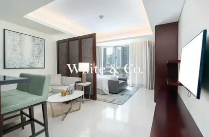 Apartment - Studio - 1 Bathroom for sale in Burj Lake Hotel - The Address DownTown - Downtown Dubai - Dubai