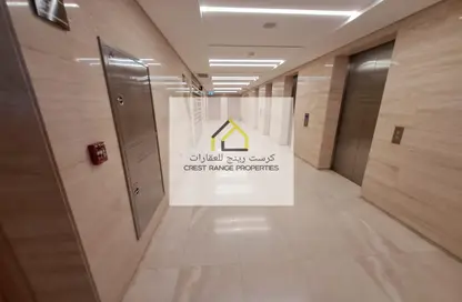 صورة لـ استقبال / بهو شقة - 3 غرف نوم - 4 حمامات للايجار في سرايا وان - شارع الكورنيش - أبوظبي ، صورة رقم 1