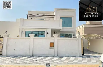 Villa - 4 Bedrooms - 6 Bathrooms for sale in Al Zaheya Gardens - Al Zahya - Ajman