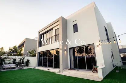 Villa - 5 Bedrooms - 5 Bathrooms for rent in Sidra Villas I - Sidra Villas - Dubai Hills Estate - Dubai