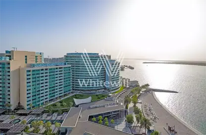 Apartment - 3 Bedrooms - 4 Bathrooms for rent in Al Rahba - Al Muneera - Al Raha Beach - Abu Dhabi