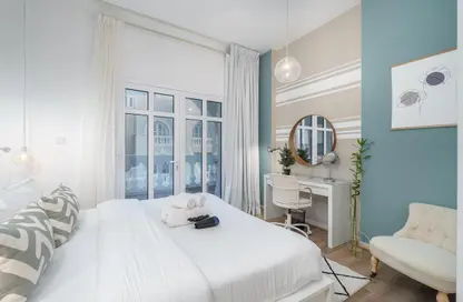 Apartment - 1 Bedroom - 1 Bathroom for rent in Summer - Seasons Community - Jumeirah Village Circle - Dubai