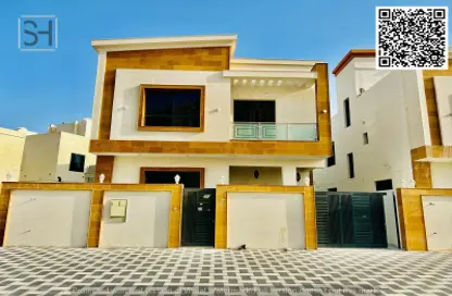 فيلا - 5 غرف نوم - 7 حمامات للبيع في العامرة جاردنز - العامرة - عجمان