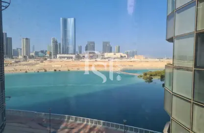 Apartment - 1 Bedroom - 1 Bathroom for rent in Marina Bay - City Of Lights - Al Reem Island - Abu Dhabi