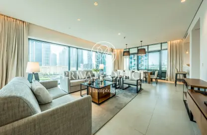 Apartment - 2 Bedrooms - 2 Bathrooms for sale in Vida Residence 3 - Vida Residence - The Hills - Dubai