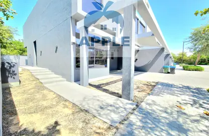 Townhouse - 4 Bedrooms - 5 Bathrooms for rent in Robinia - Masaar - Tilal City - Sharjah
