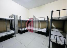 Labor Camp - 8 bathrooms for rent in M-17 - Mussafah Industrial Area - Mussafah - Abu Dhabi