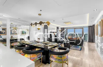Apartment - 1 Bedroom - 2 Bathrooms for sale in D1 Tower - Culture Village - Dubai