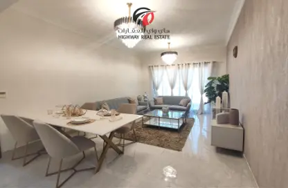 Apartment - 1 Bedroom - 2 Bathrooms for sale in Rokane G23 - Al Warsan 4 - Al Warsan - Dubai