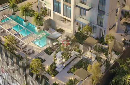 Apartment - 3 Bedrooms - 3 Bathrooms for sale in V1ter Residence - Jumeirah Village Circle - Dubai
