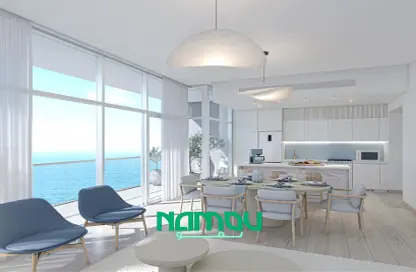 Apartment - 2 Bedrooms - 3 Bathrooms for sale in Cape Hayat - Mina Al Arab - Ras Al Khaimah