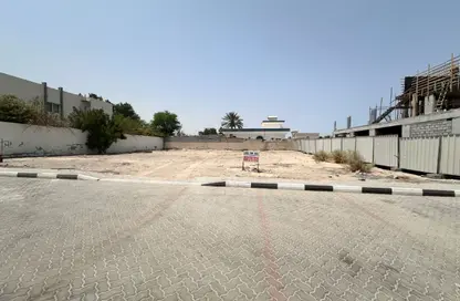 أرض - استوديو للبيع في الرملة شرق - الرملة - حلوان - الشارقة