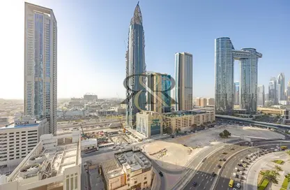 Apartment - 1 Bedroom - 1 Bathroom for rent in The Lofts Central - The Lofts - Downtown Dubai - Dubai