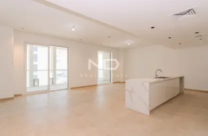 Apartment - 2 Bedrooms - 4 Bathrooms for rent in Qaryat Al Hidd - Saadiyat Island - Abu Dhabi