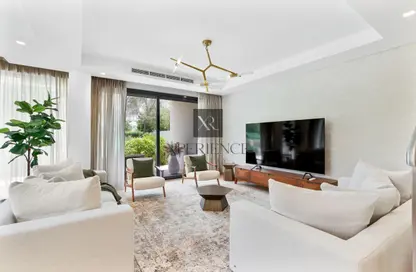 Villa - 4 Bedrooms - 5 Bathrooms for sale in Park Residence 1 - Park Residences - DAMAC Hills - Dubai
