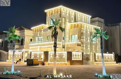 Villa - 5 Bedrooms - 6 Bathrooms for sale in Al Zaheya Gardens - Al Zahya - Ajman