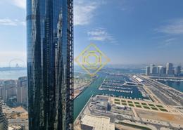 Apartment - 3 bedrooms - 4 bathrooms for sale in Damac Heights - Dubai Marina - Dubai