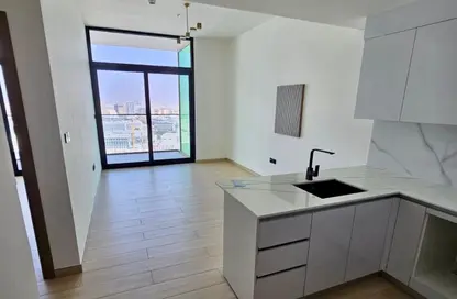 Apartment - 1 Bedroom - 2 Bathrooms for sale in Binghatti Emerald - Jumeirah Village Circle - Dubai