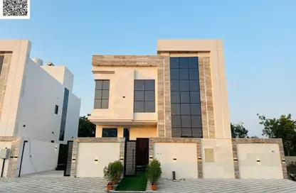 Villa - 5 Bedrooms - 7 Bathrooms for sale in Al Zaheya Gardens - Al Zahya - Ajman