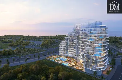 Apartment - 2 Bedrooms - 3 Bathrooms for sale in Acacia - Al Marjan Island - Ras Al Khaimah