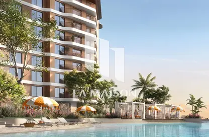 Apartment - 1 Bedroom - 2 Bathrooms for sale in Gardenia Bay - Yas Island - Abu Dhabi
