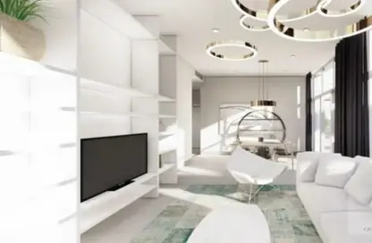 Apartment - 2 Bedrooms - 3 Bathrooms for sale in Al Mamsha - Muwaileh - Sharjah