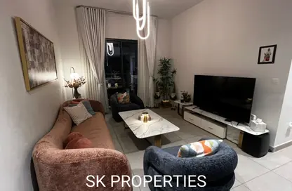Apartment - 2 Bedrooms - 2 Bathrooms for sale in Sapphire Beach Residence - Maryam Beach Residence - Maryam Island - Sharjah
