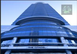 Office Space - 1 bathroom for sale in The Citadel Tower - Business Bay - Dubai