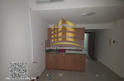 Apartment - Studio - 1 Bathroom for rent in Al Naemiya Tower 2 - Al Naemiya Towers - Al Nuaimiya - Ajman