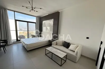 Apartment - Studio - 1 Bathroom for rent in Prime Residency 3 - Al Furjan - Dubai