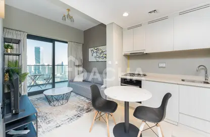 Apartment - 1 Bedroom - 1 Bathroom for rent in Zada Tower - Business Bay - Dubai Apartment - 1 Bedroom - 1 Bathroom for rent in Zada Tower - Business Bay - Dubai