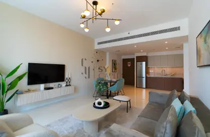 Apartment - 1 Bedroom - 1 Bathroom for rent in Beach Isle Tower 2 - Beach Isle - EMAAR Beachfront - Dubai Harbour - Dubai Apartment - 1 Bedroom - 1 Bathroom for rent in Beach Isle Tower 2 - Beach Isle - EMAAR Beachfront - Dubai Harbour - Dubai