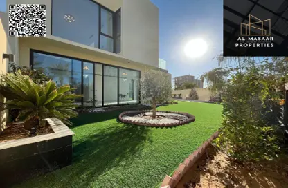 Villa - 5 Bedrooms - 7 Bathrooms for sale in Golf Community - Al Zorah - Ajman