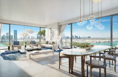 Apartment - 1 Bedroom - 1 Bathroom for sale in Rivage by Deeyar - Shams Abu Dhabi - Al Reem Island - Abu Dhabi