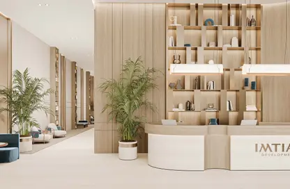 Apartment - 1 Bedroom - 2 Bathrooms for sale in Dubai Land Residence Complex - Dubai