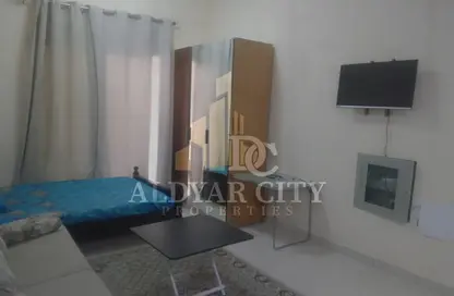 Apartment - Studio - 1 Bathroom for rent in Al Naemiya Tower 1 - Al Naemiya Towers - Al Nuaimiya - Ajman