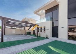 Terrace image for: Townhouse - 3 bedrooms - 5 bathrooms for rent in Pelham - Akoya Park - DAMAC Hills - Dubai, Image 1
