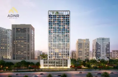 شقة - غرفة نوم - 2 حمامات للبيع في بنغاتي توايلايت - الجداف - دبي