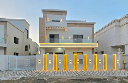 فيلا - 5 غرف نوم - 5 حمامات للبيع في 1 الياسمين - الياسمين - عجمان