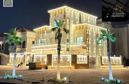 Villa - 6 Bedrooms - 7+ Bathrooms for sale in Al Zaheya Gardens - Al Zahya - Ajman Villa - 6 Bedrooms - 7+ Bathrooms for sale in Al Zaheya Gardens - Al Zahya - Ajman