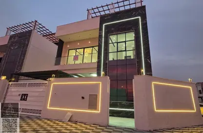 فيلا - 7 غرف نوم - 8 حمامات للبيع في الحليو 1 - الحليو - عجمان