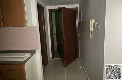 Apartment - Studio - 1 Bathroom for rent in Al Naemiya Tower 3 - Al Naemiya Towers - Al Nuaimiya - Ajman